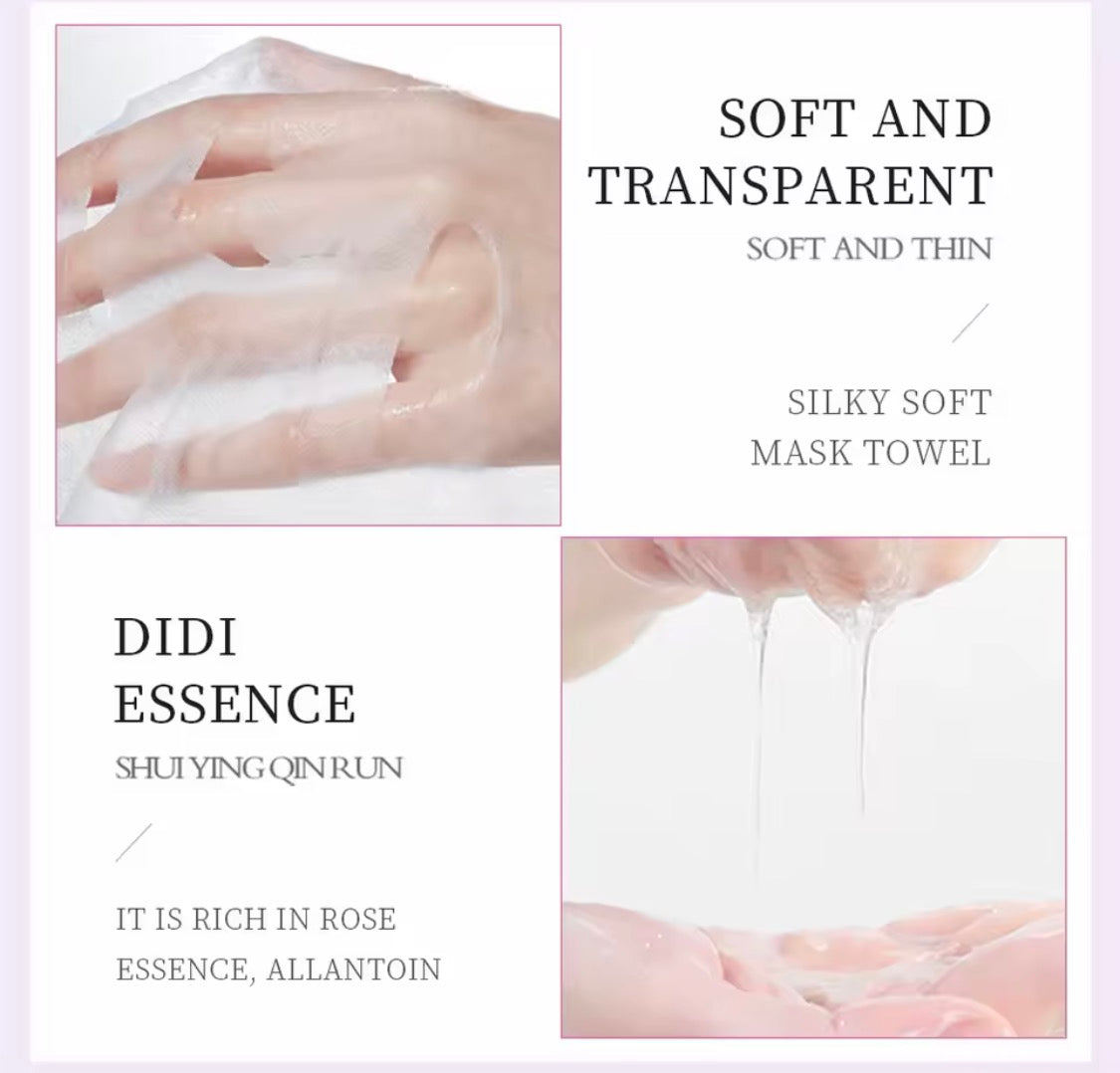 SADOR, Face Mask leave your face smooth and refreshed $3.00 for all..