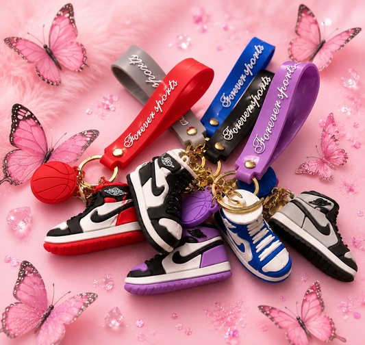 * π Accessories Collection (sporty keychains)CLIP IT ANYWHERE $5.00 EACH
