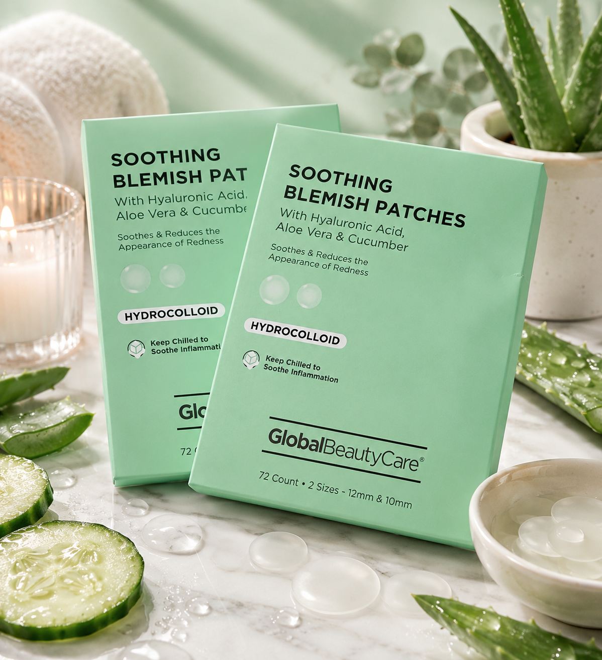 * 🌿 Skincare Collection (blemish patches)$5.00 EACH