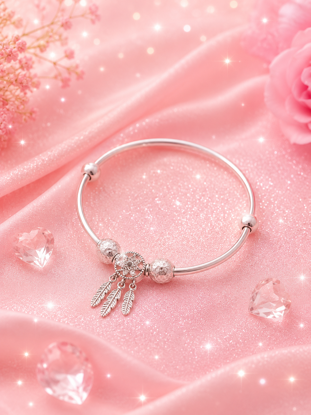These bracelets are the perfect accessory. Each piece features delicate charms and timeless 🦋details that make it truly special.ADJUSTABLE AND LIGHTWEIGHT $6.00 EACH