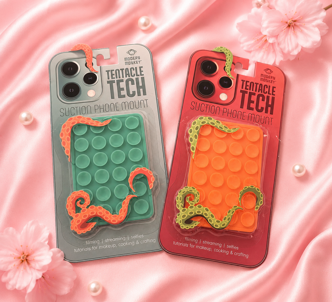Tentacle phone case