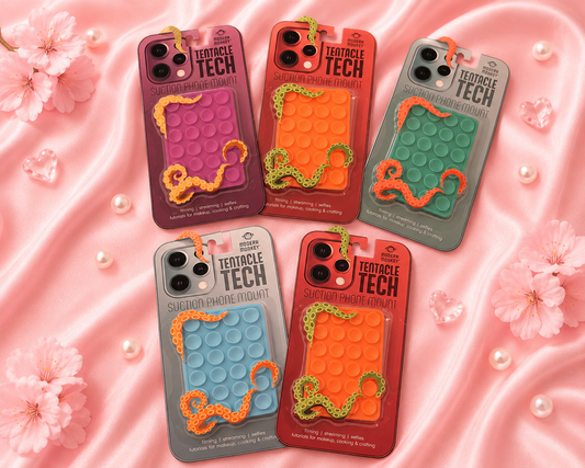 Tentacle phone case